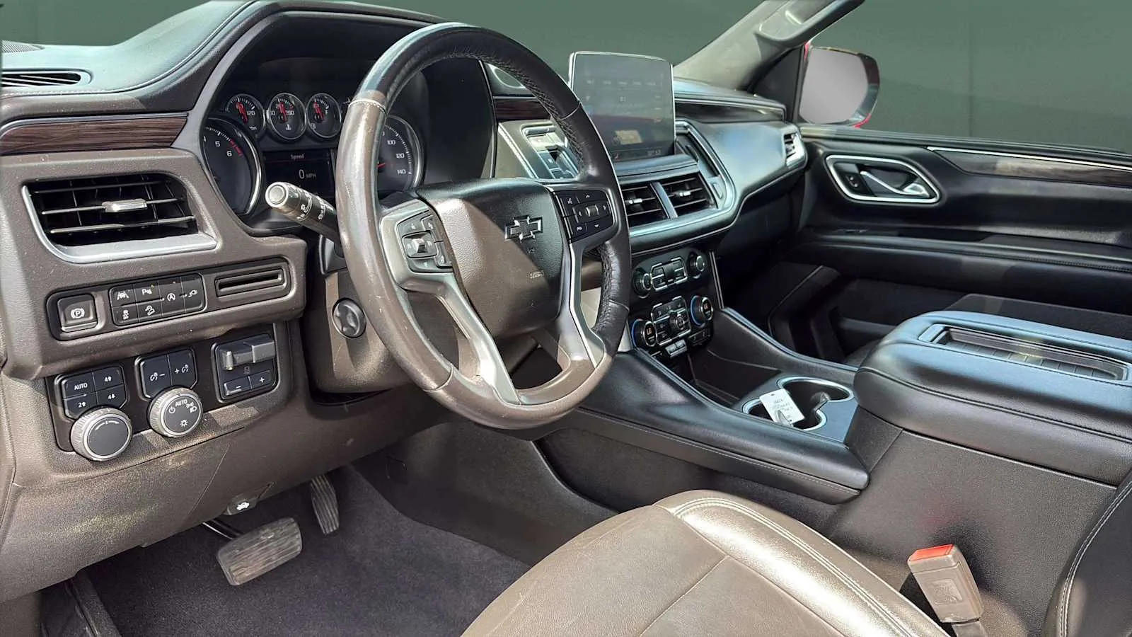 Chevrolet Tahoe photo 13