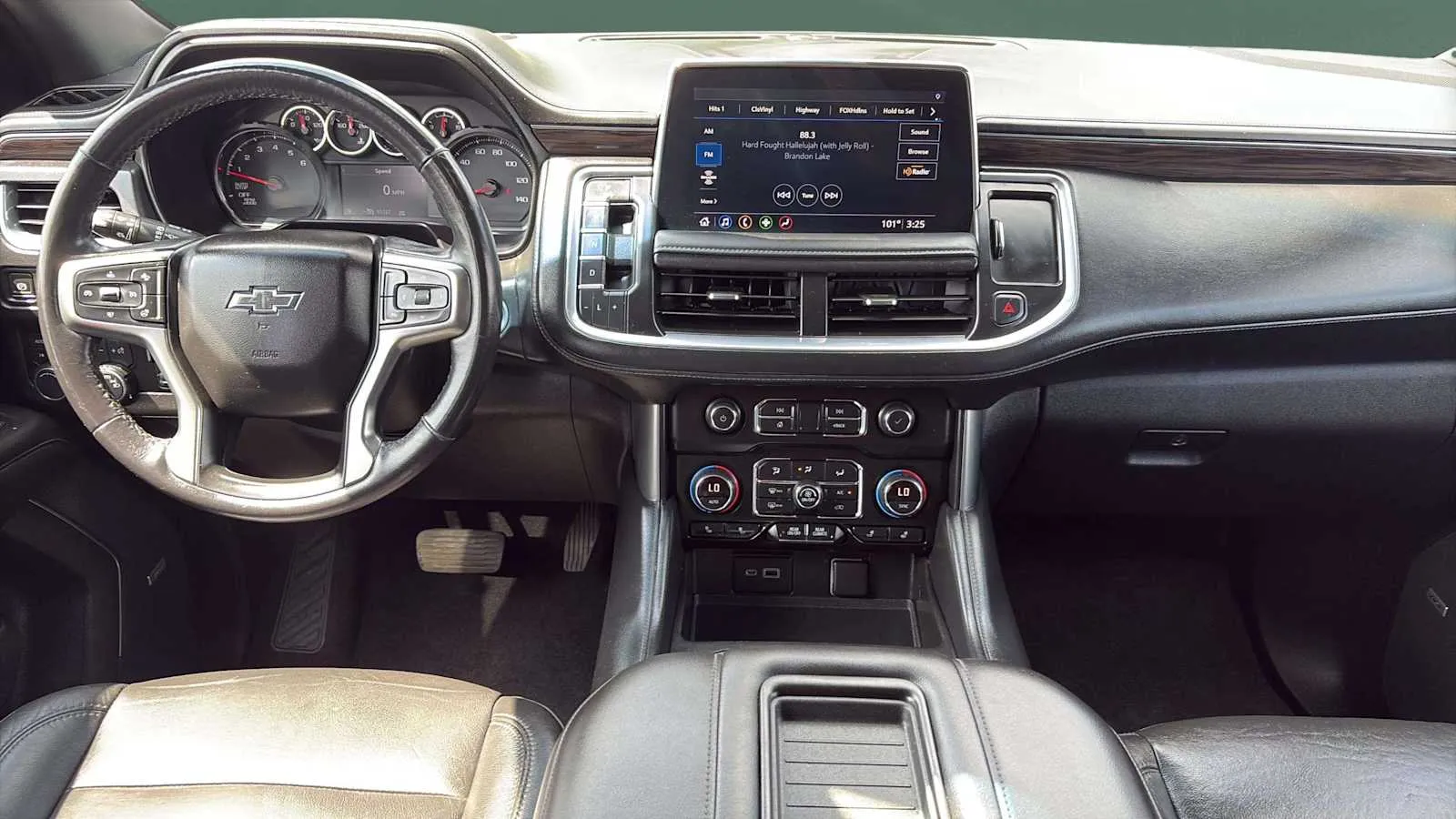 Chevrolet Tahoe photo 18