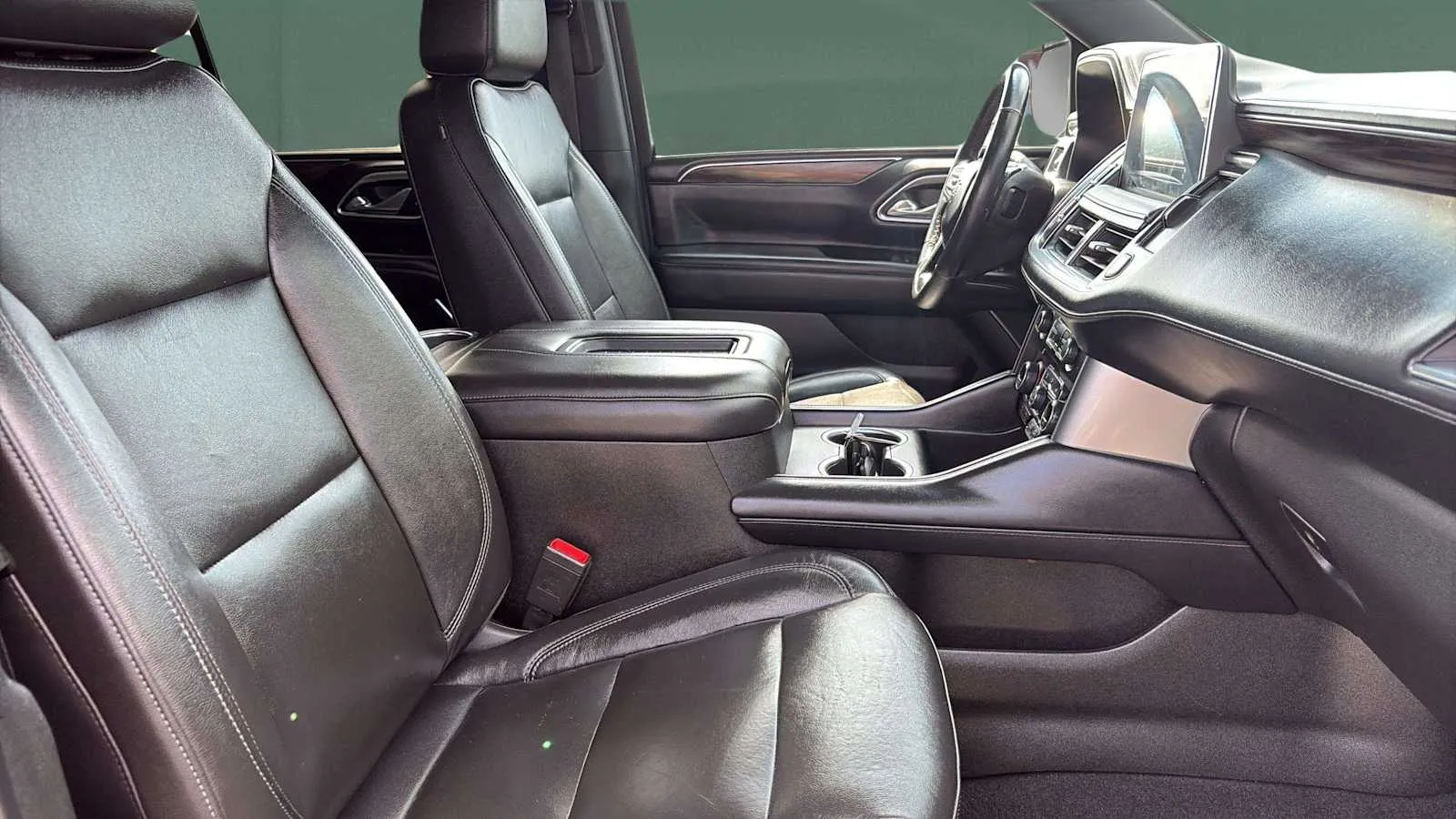 Chevrolet Tahoe photo 24