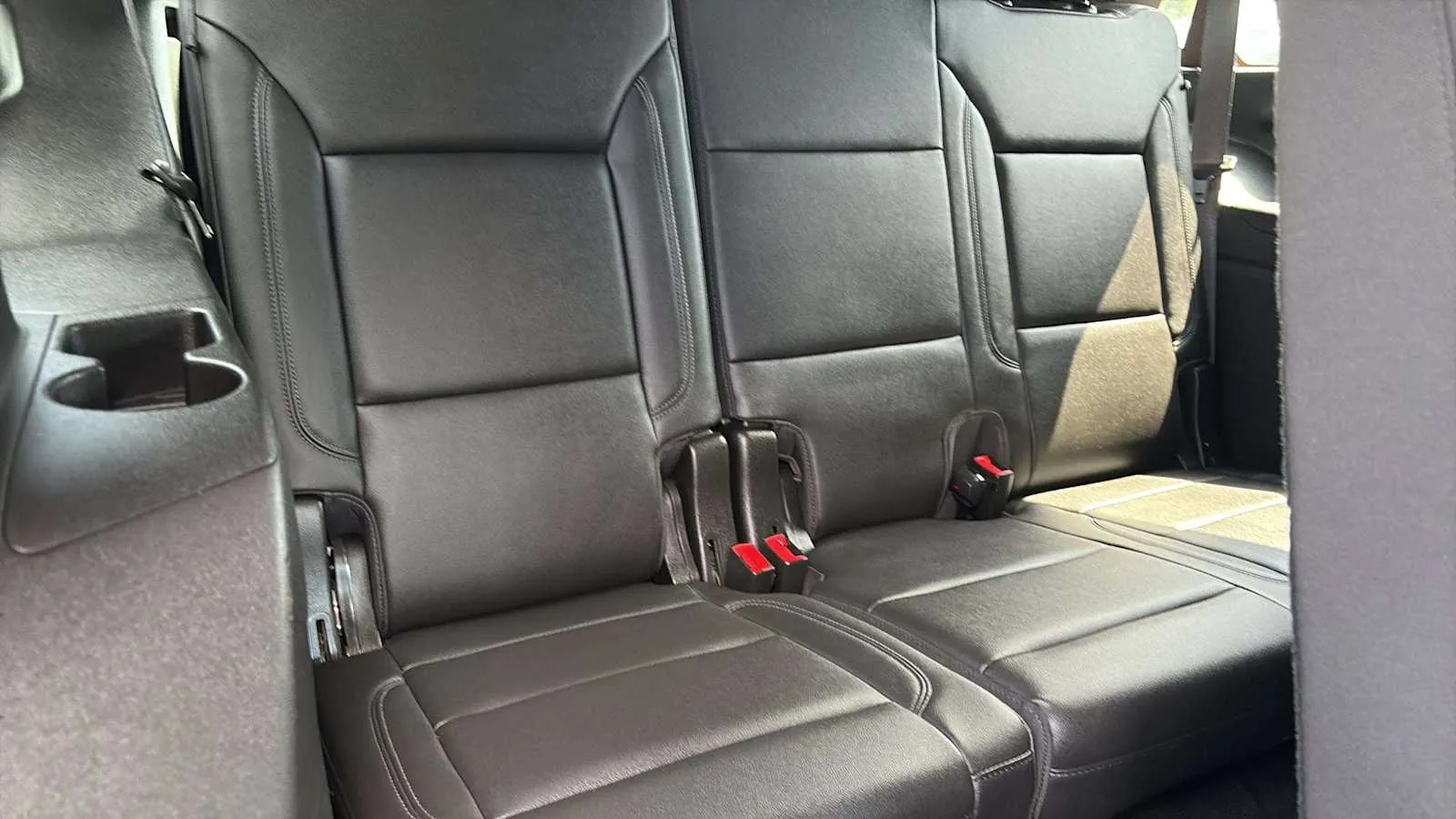 Chevrolet Tahoe photo 22