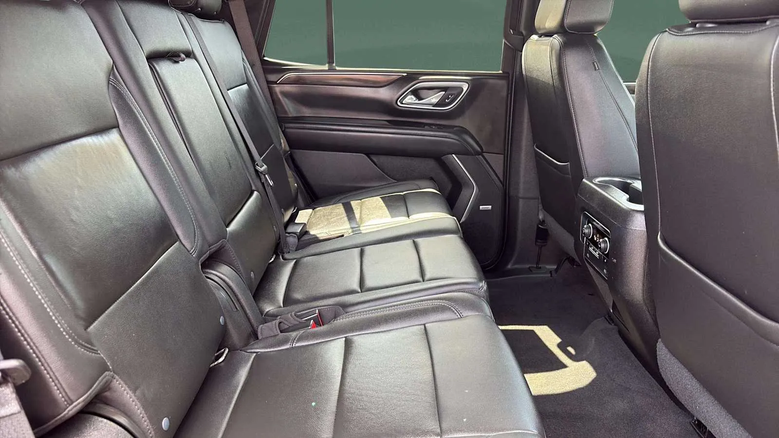 Chevrolet Tahoe photo 21
