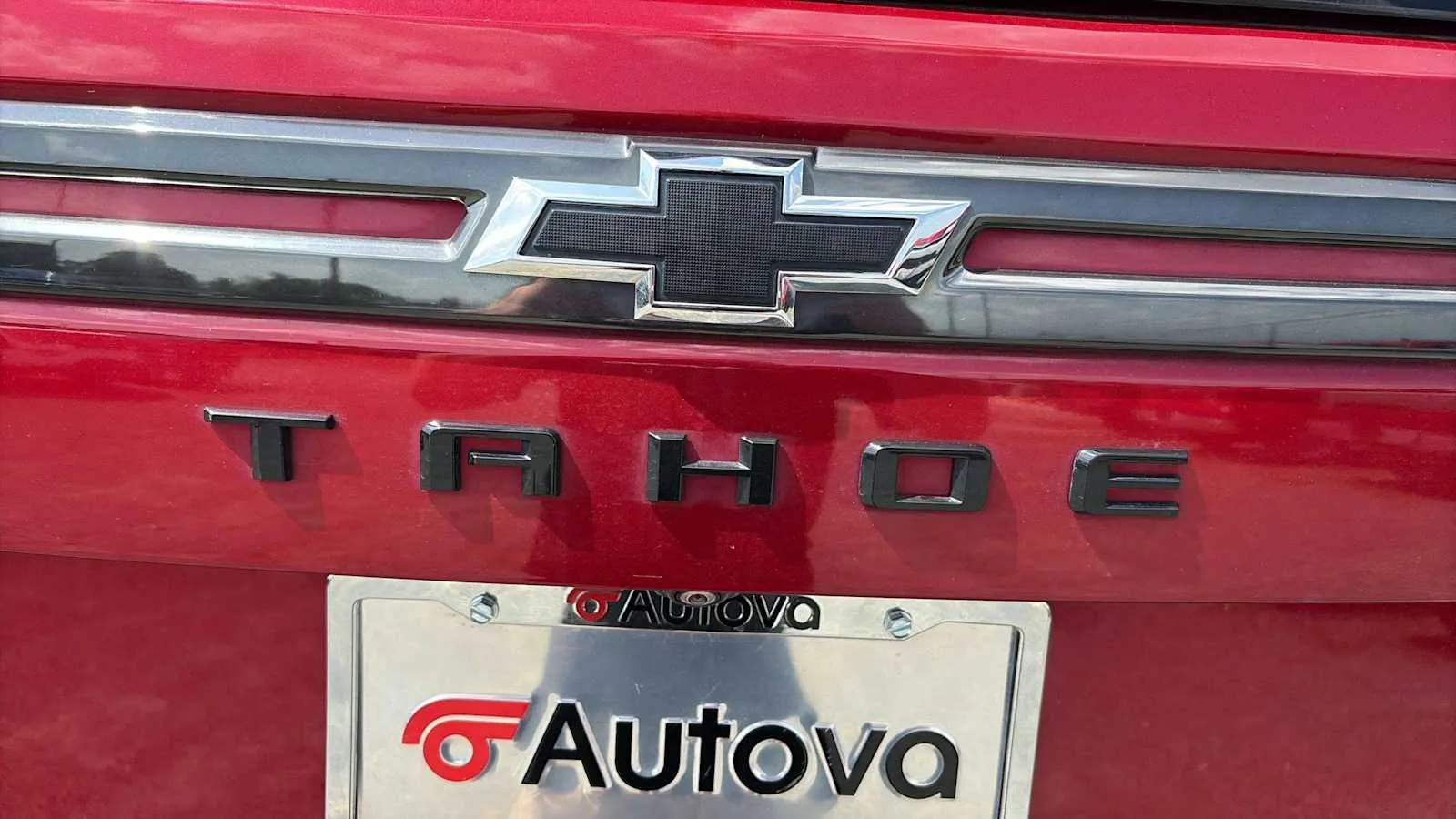 Chevrolet Tahoe photo 29