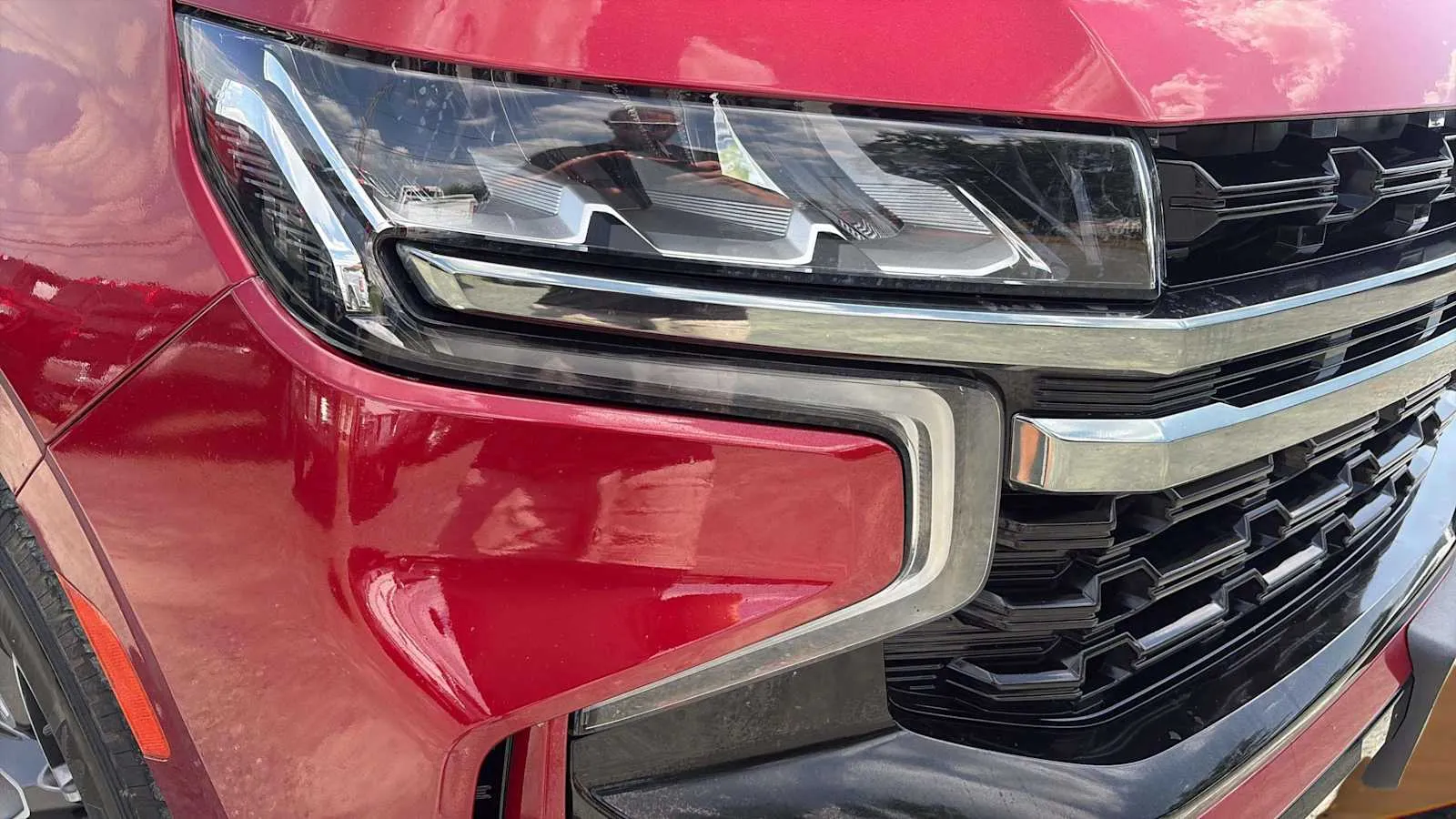 Chevrolet Tahoe photo 32