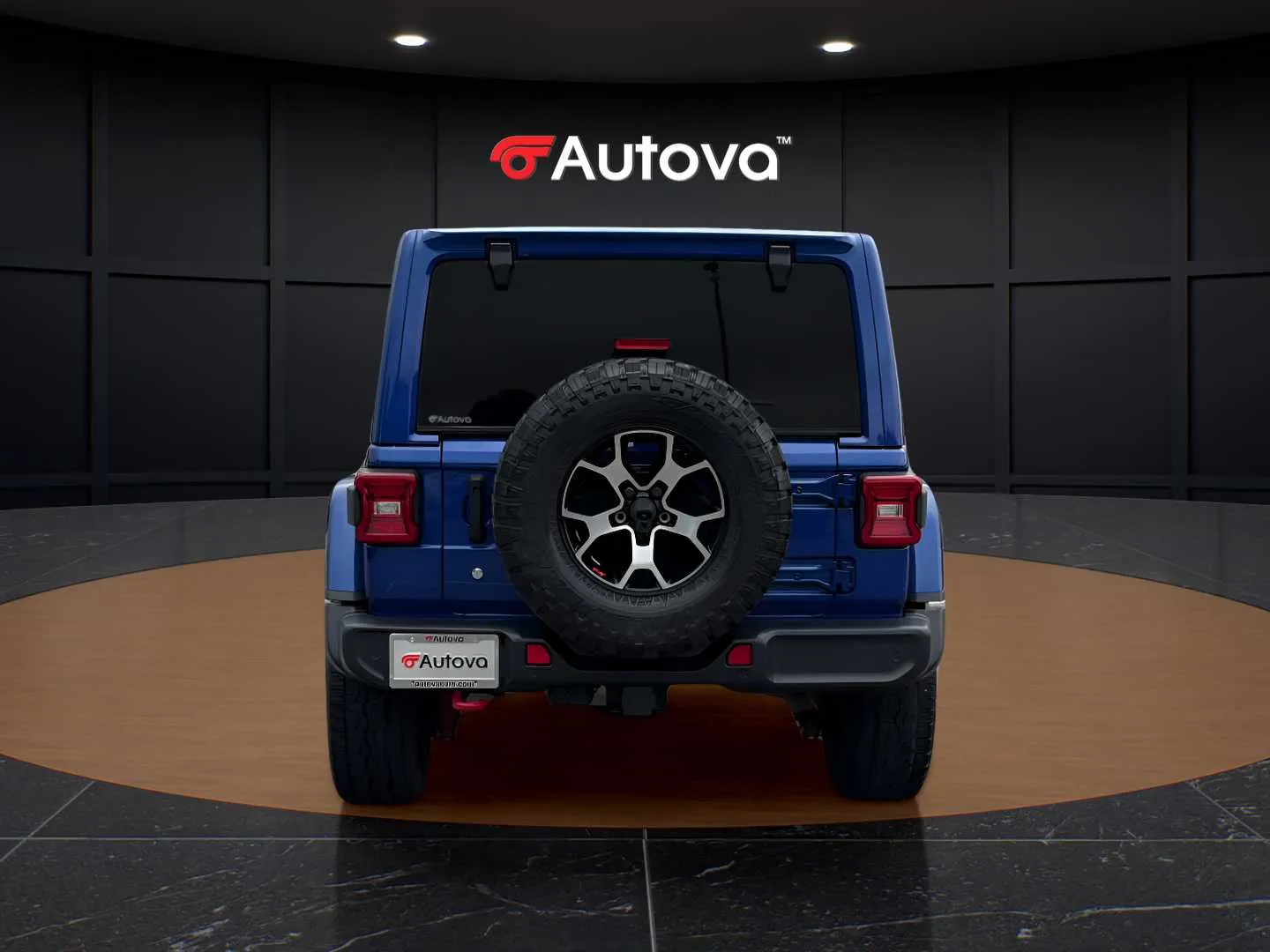 Jeep Wrangler photo 4