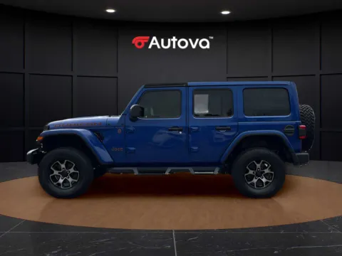Photos of 2019 Jeep Wrangler Unlimited Rubicon for sale in Forest, VA at Autova - Forest