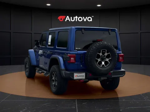 Another view of 2019 Jeep Wrangler Unlimited Rubicon for sale in Forest, VA at Autova - Forest