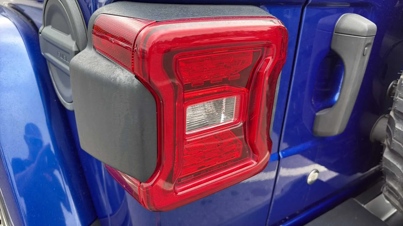 Jeep Wrangler photo 28