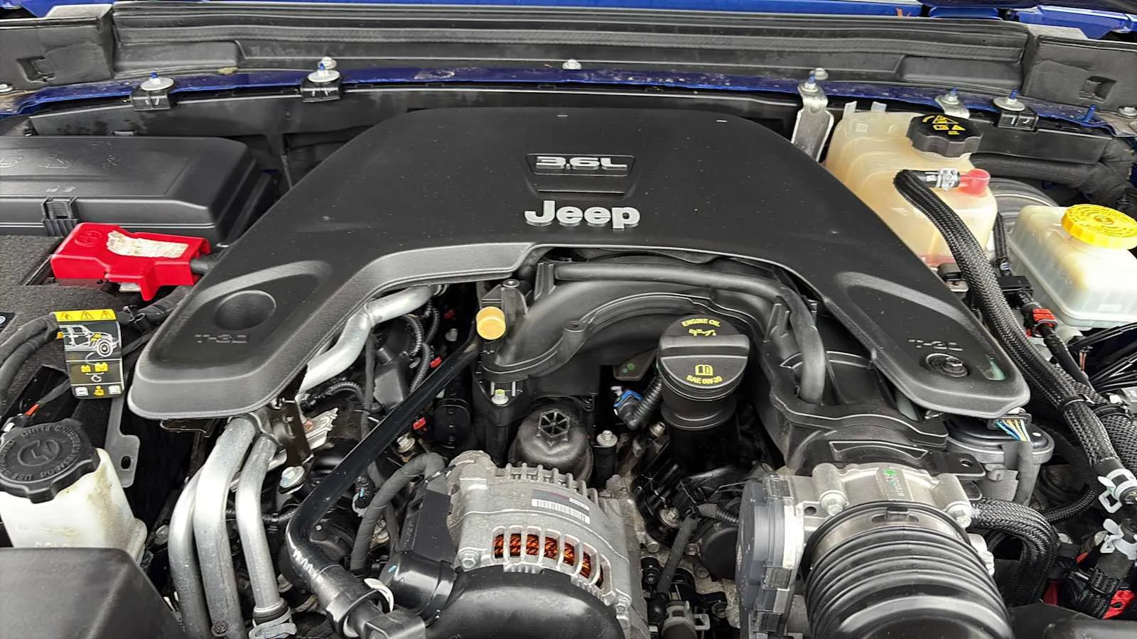 Jeep Wrangler photo 25