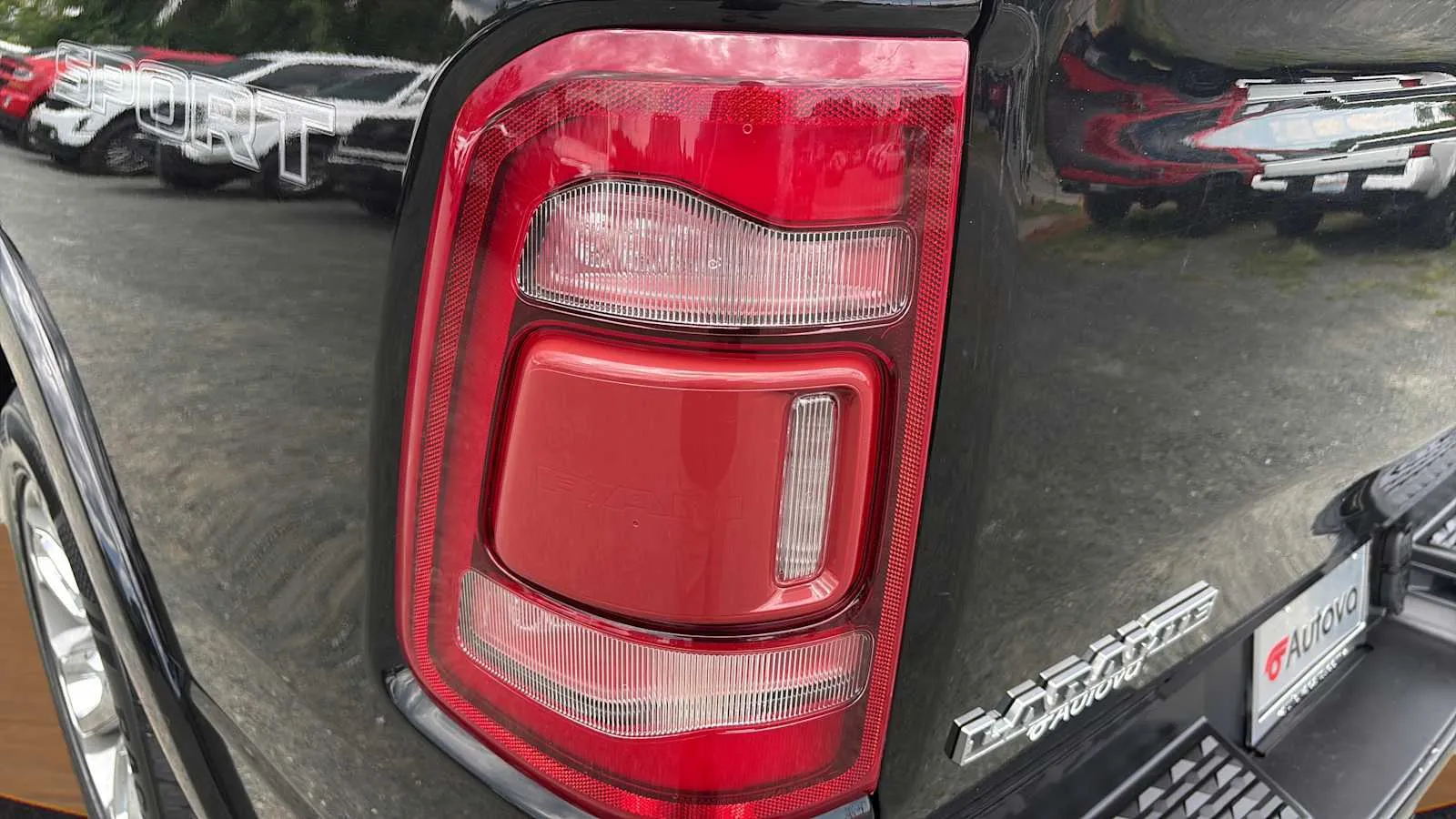 Ram 1500 photo 11