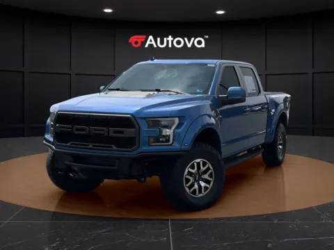 Blue 2020 Ford F-150 Raptor for sale in Forest, VA