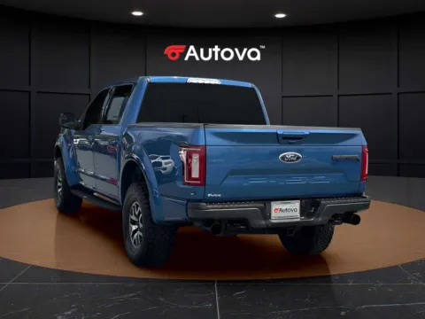 Another view of 2020 Ford F-150 Raptor for sale in Forest, VA at Autova - Forest