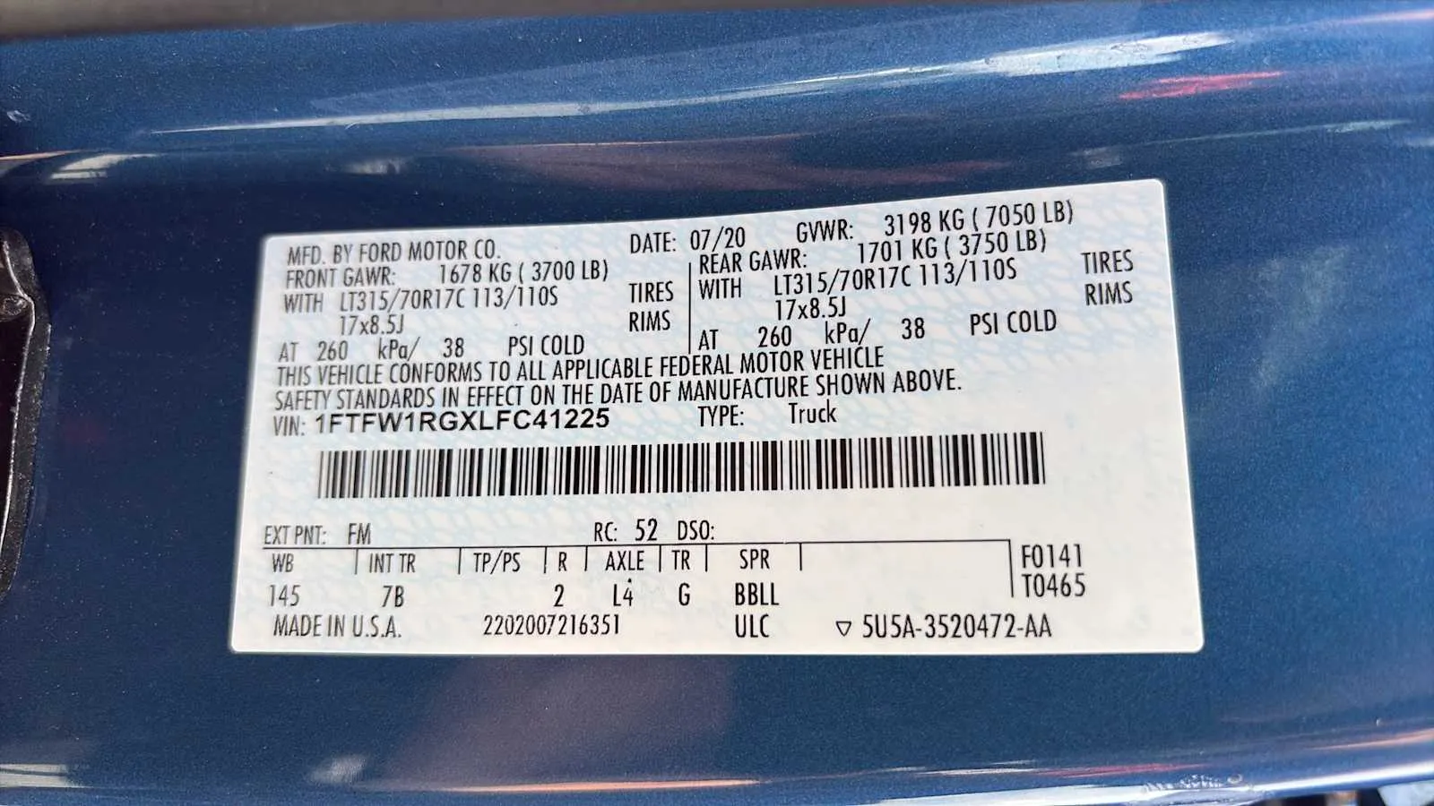Ford F-150 photo 15