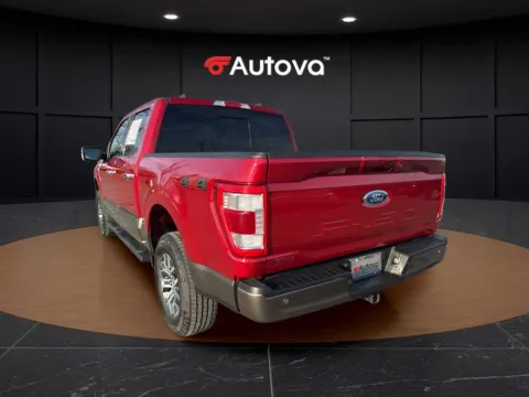 Another view of 2022 Ford F-150 LARIAT for sale in Forest, VA at Autova - Forest
