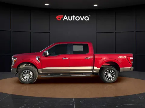 Photos of 2022 Ford F-150 LARIAT for sale in Forest, VA at Autova - Forest