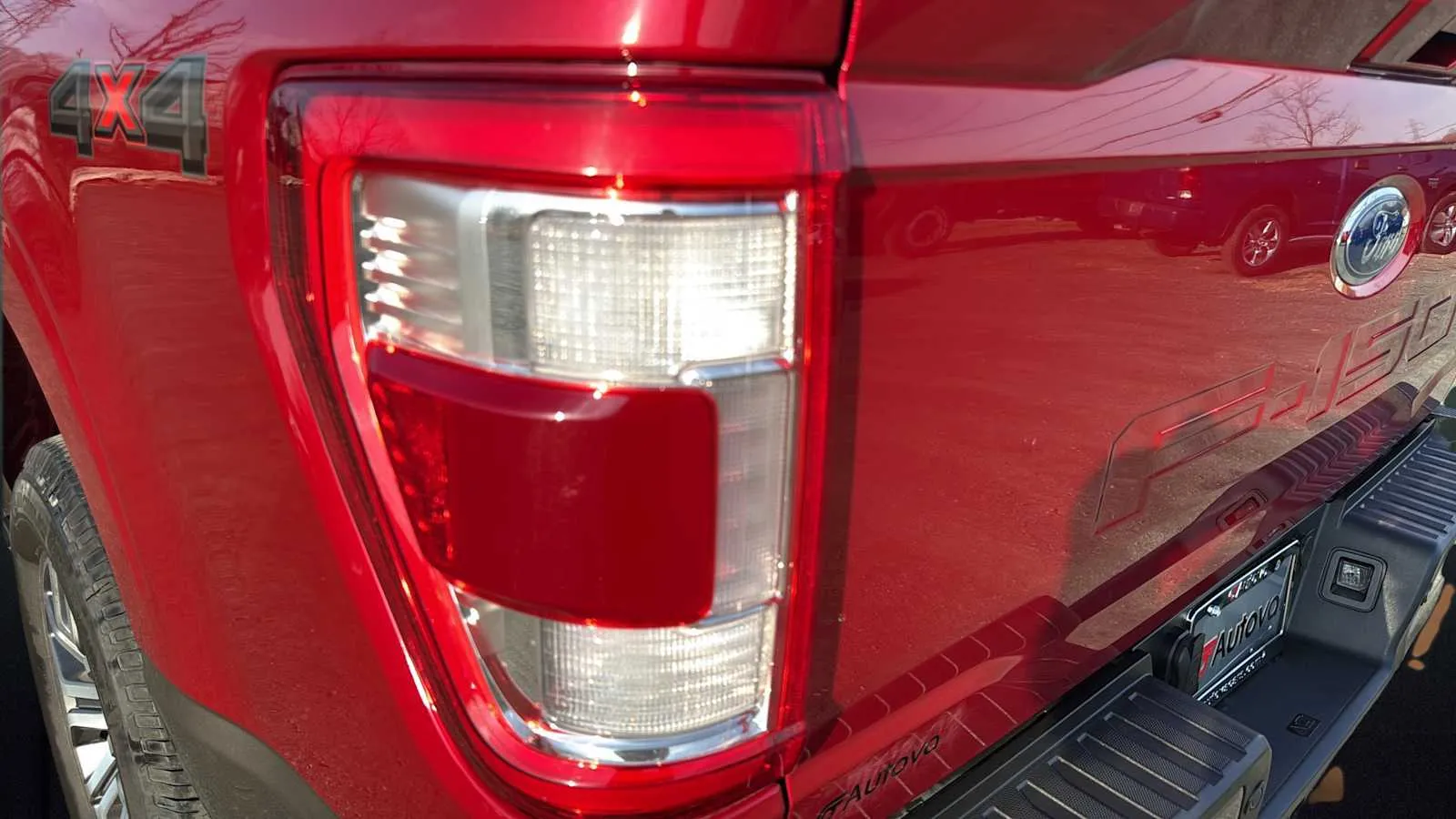 Ford F-150 photo 28