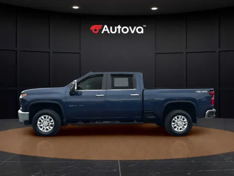 Photos of 2021 Chevrolet Silverado 2500 HD LTZ for sale in Forest, VA at Autova - Forest