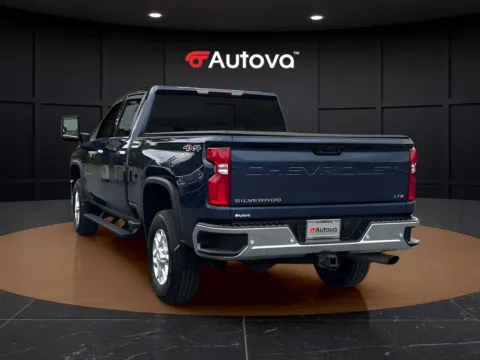 Another view of 2021 Chevrolet Silverado 2500 HD LTZ for sale in Forest, VA at Autova - Forest