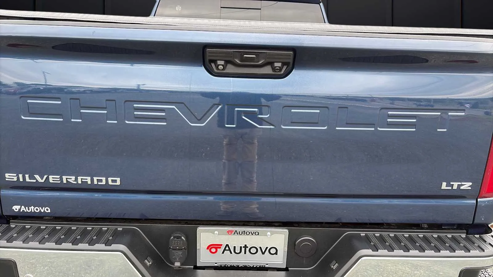 Chevrolet Silverado photo 28