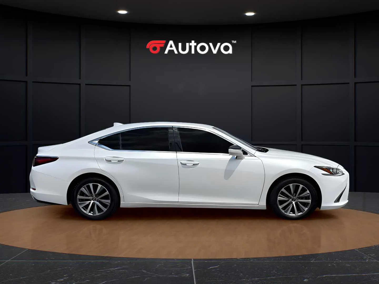Lexus ES photo 6
