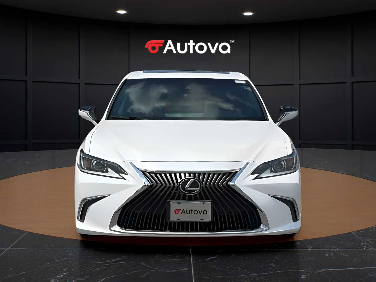 Lexus ES photo 8