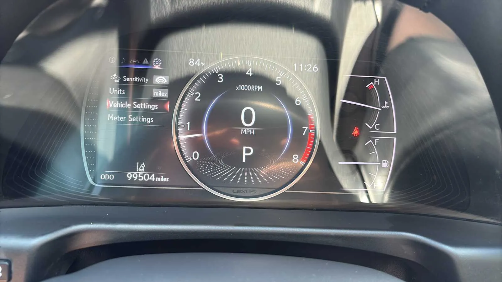 Lexus ES photo 16