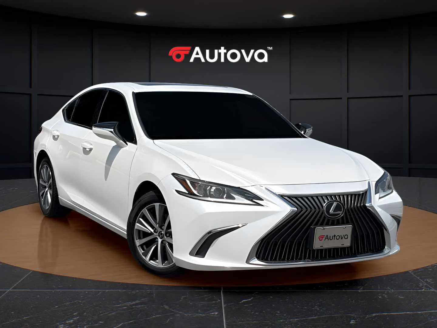 Lexus ES photo 7
