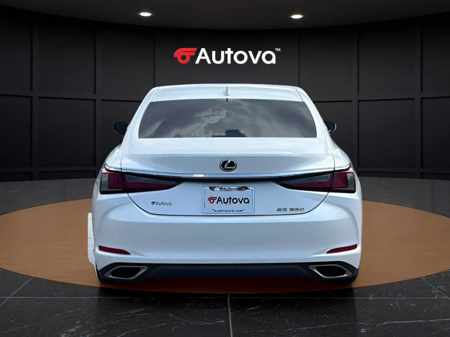 Lexus ES photo 4