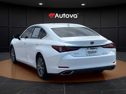 Another view of 2021 Lexus ES 350 for sale in Forest, VA at Autova - Forest