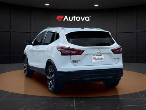 Another view of 2021 Nissan Rogue Sport SL for sale in Forest, VA at Autova - Forest