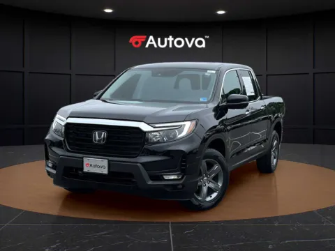 Black 2023 Honda Ridgeline RTL-E for sale in Forest, VA