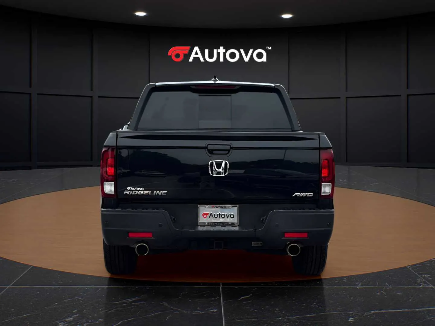 Honda Ridgeline photo 4
