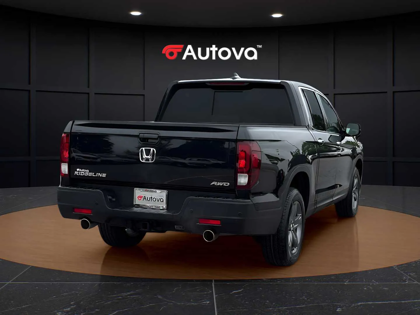 Honda Ridgeline photo 5