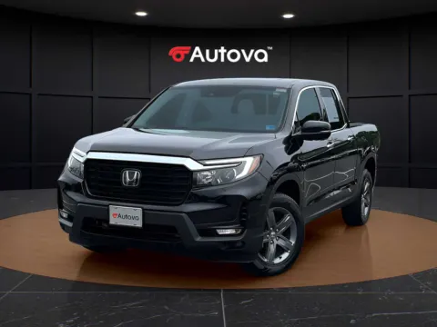 Black 2023 Honda Ridgeline RTL-E for sale in Forest, VA