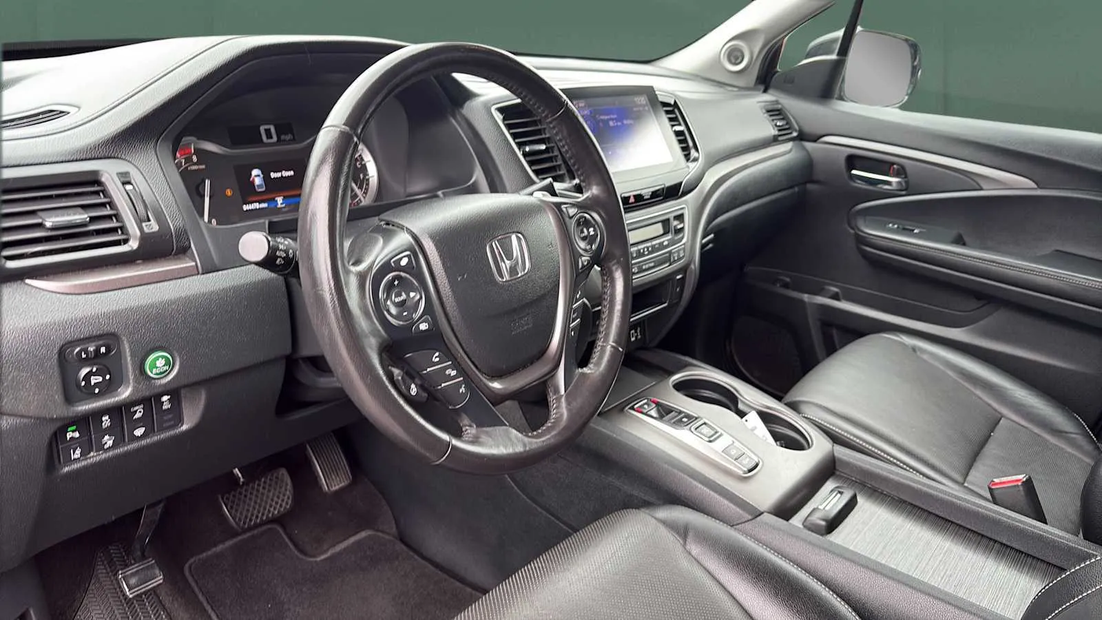 Honda Ridgeline photo 13