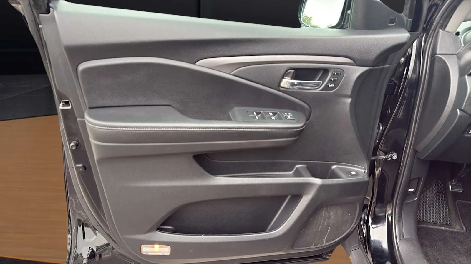Honda Ridgeline photo 16
