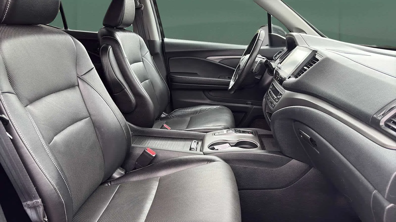 Honda Ridgeline photo 24