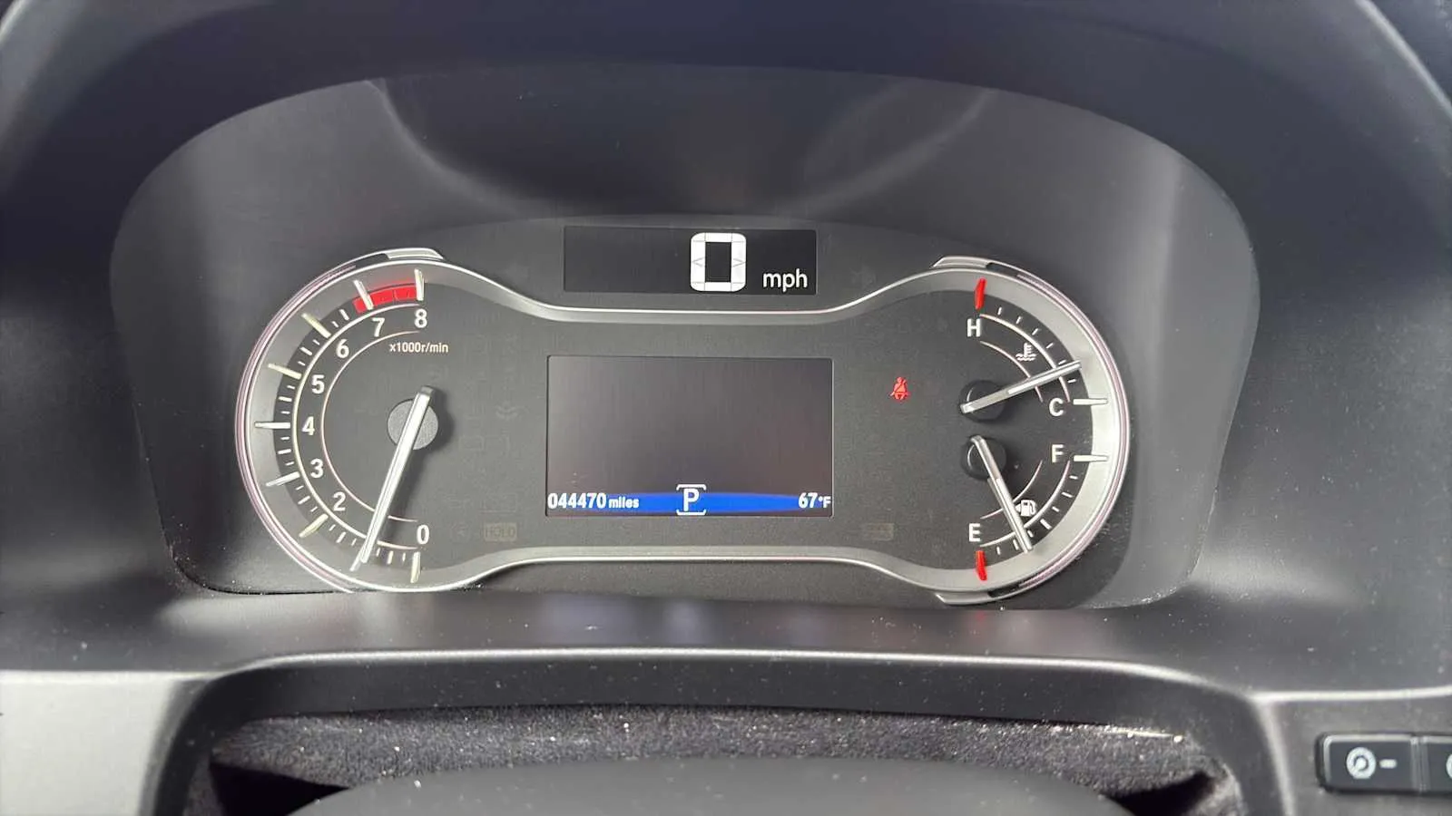Honda Ridgeline photo 11