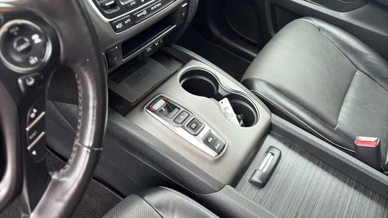 Honda Ridgeline photo 14