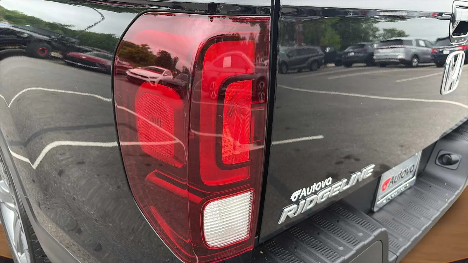 Honda Ridgeline photo 30