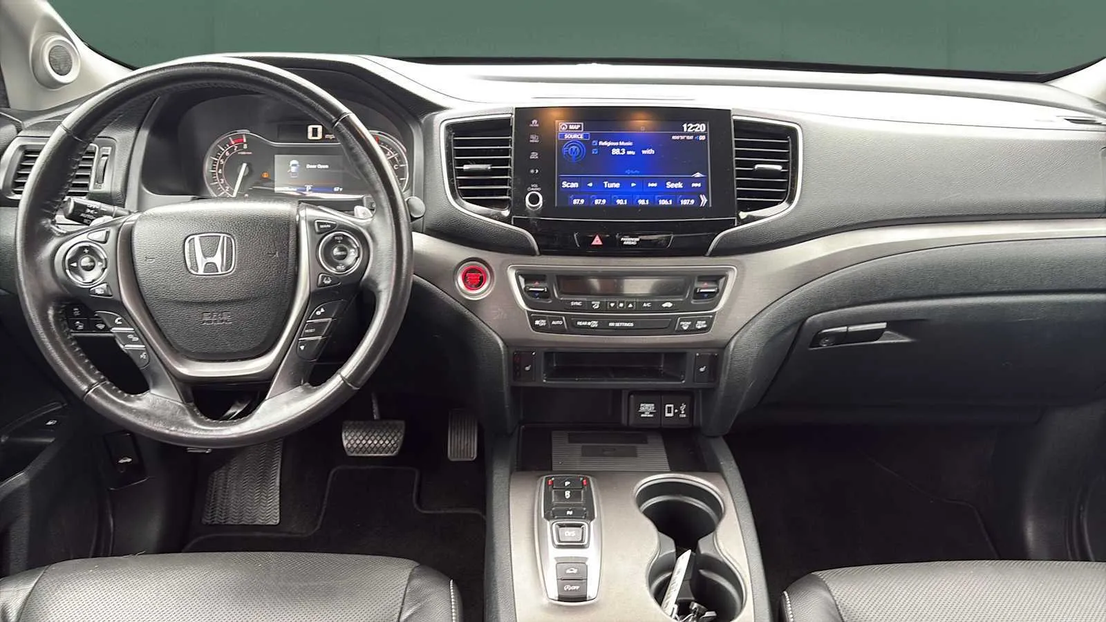 Honda Ridgeline photo 19