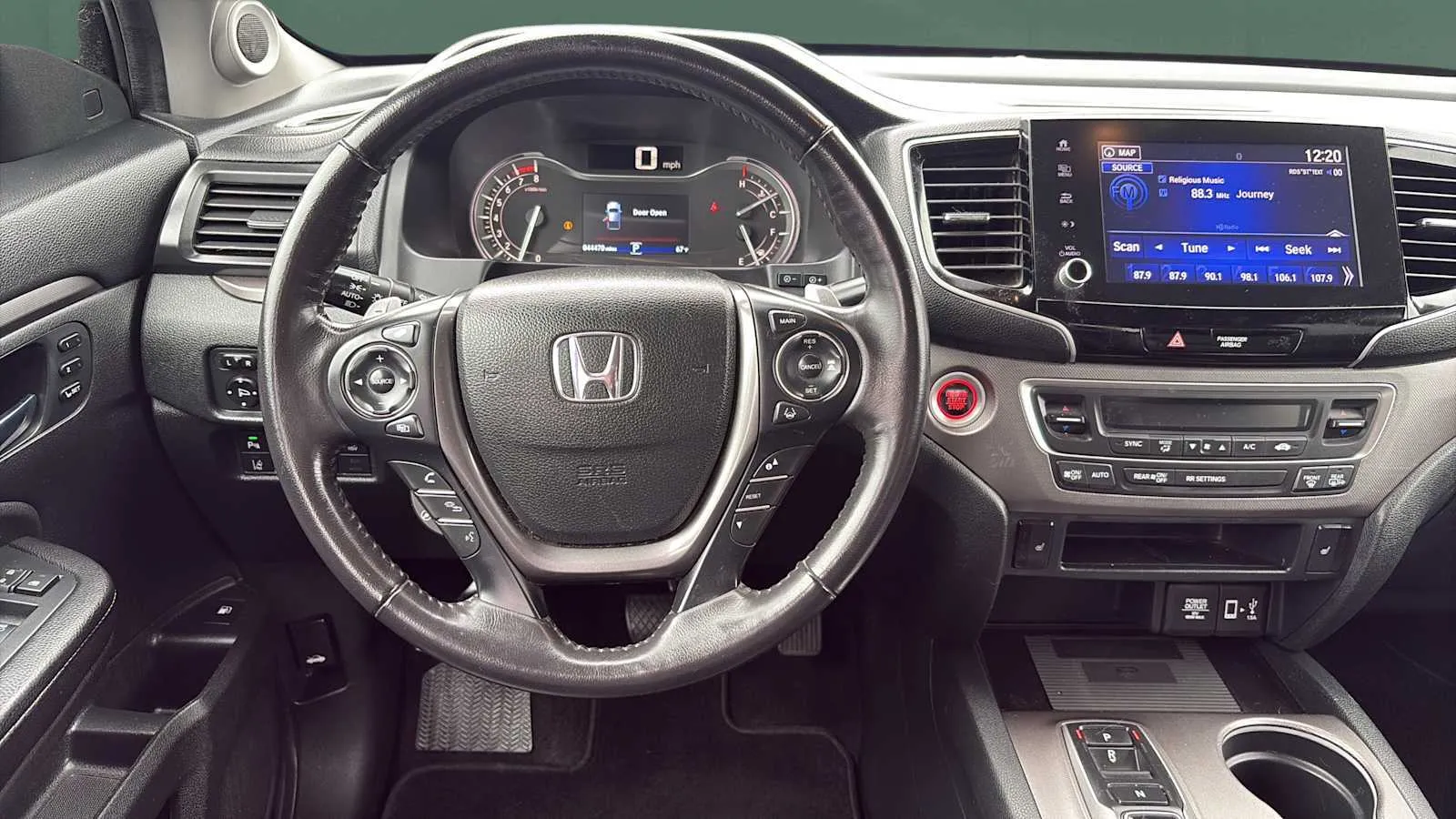 Honda Ridgeline photo 20