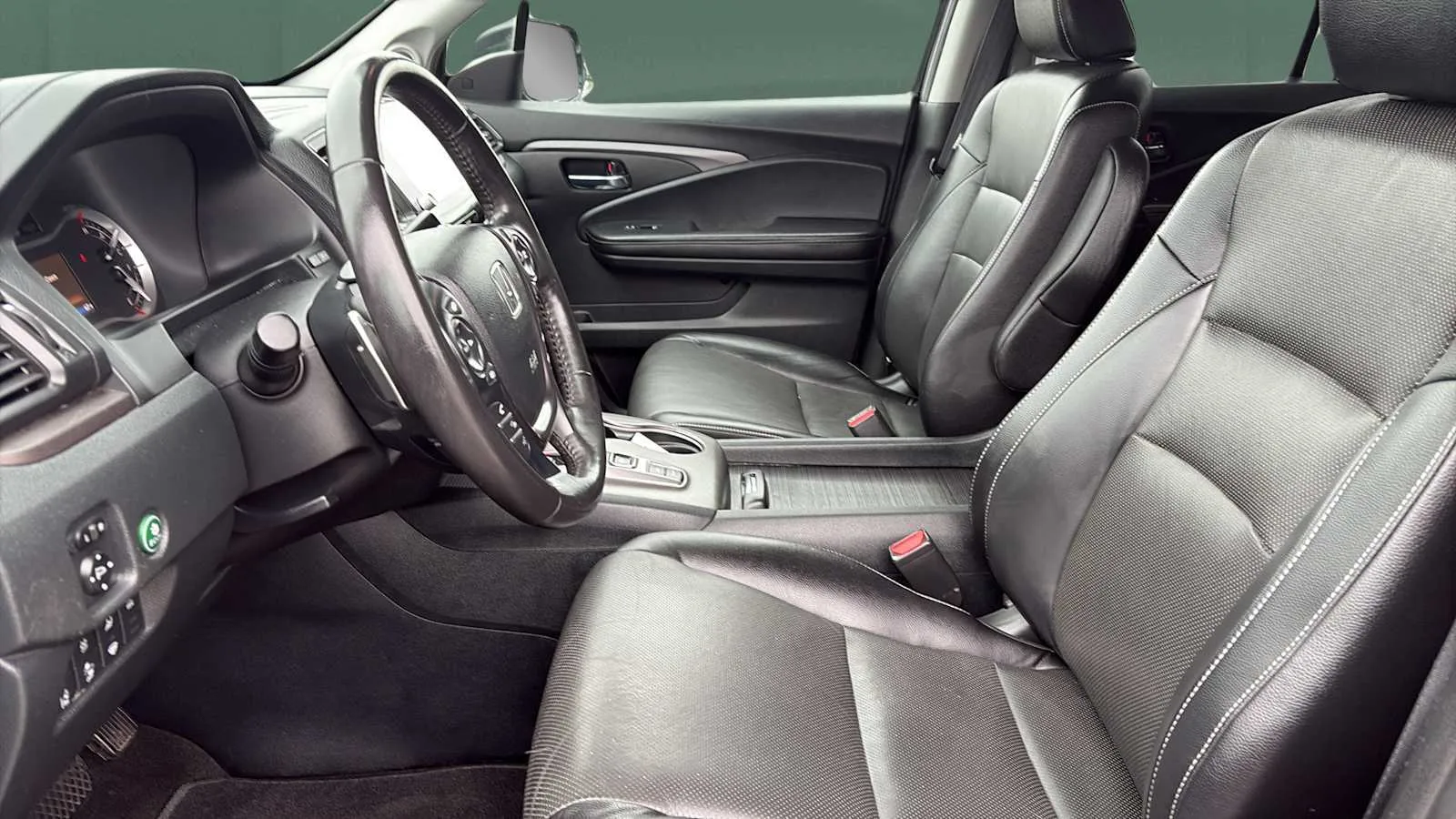Honda Ridgeline photo 17