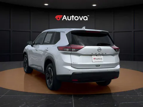 Another view of 2024 Nissan Rogue SV for sale in Forest, VA at Autova - Forest