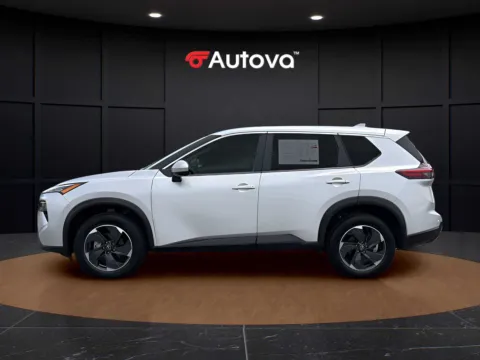 Photos of 2024 Nissan Rogue SV for sale in Forest, VA at Autova - Forest