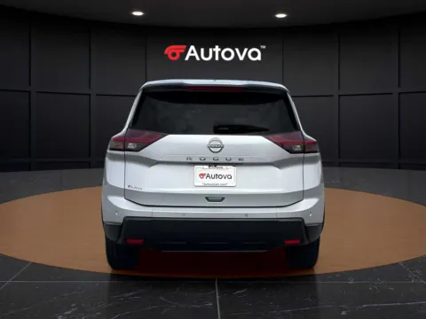More photos of 2024 Nissan Rogue SV at Autova - Forest, VA