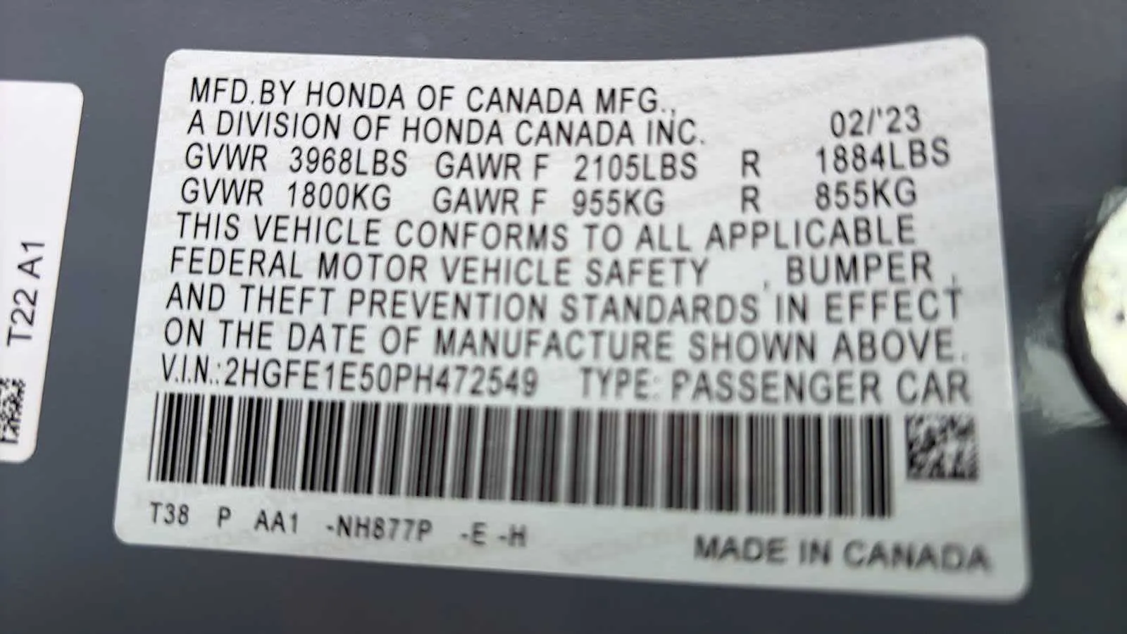 Honda Civic photo 15