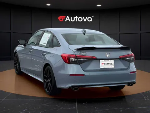 Another view of 2023 Honda Civic Si for sale in Forest, VA at Autova - Forest