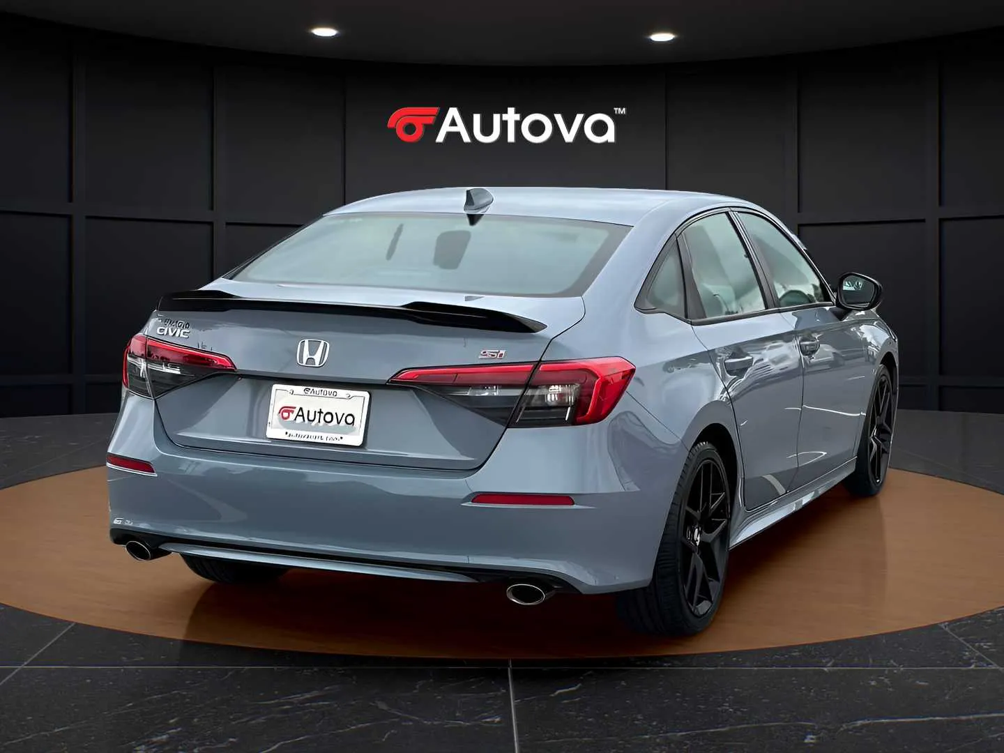 Honda Civic photo 5