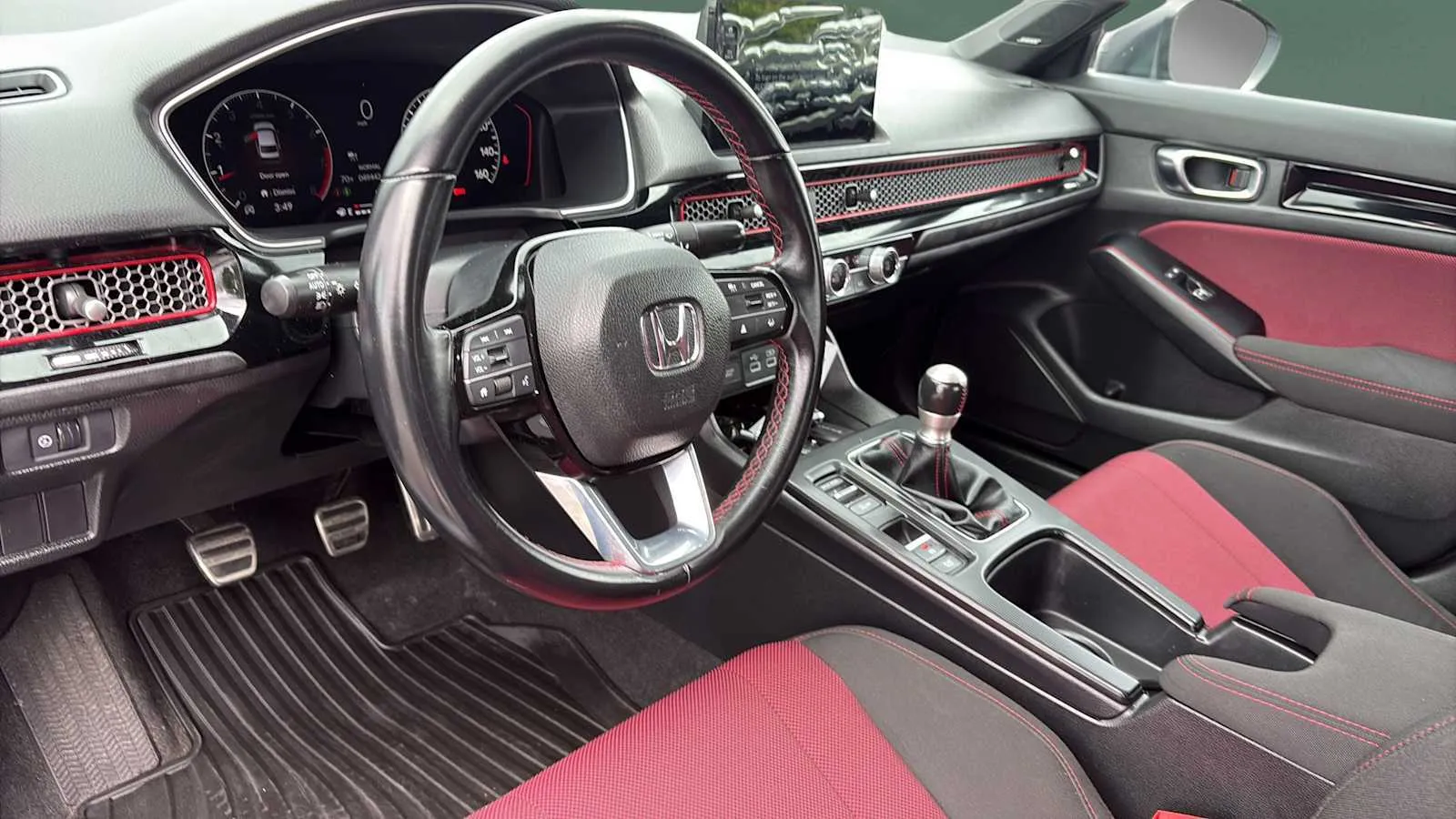 Honda Civic photo 13