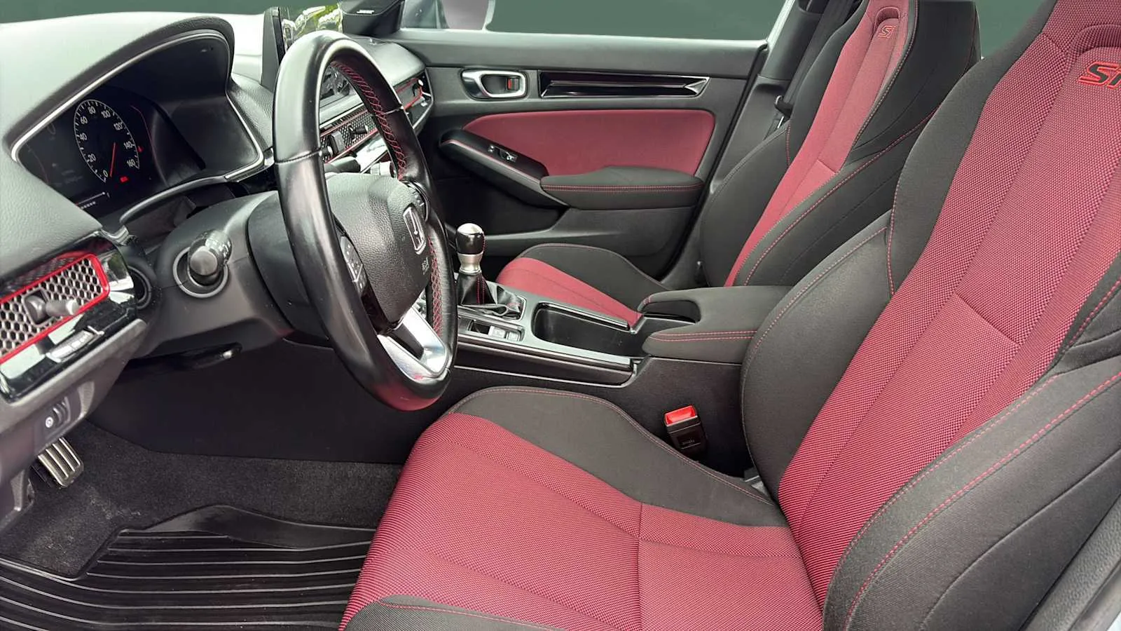 Honda Civic photo 17